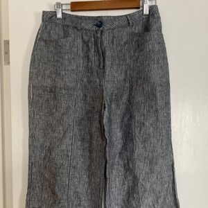Sundance 100% Linen Pants / 8P